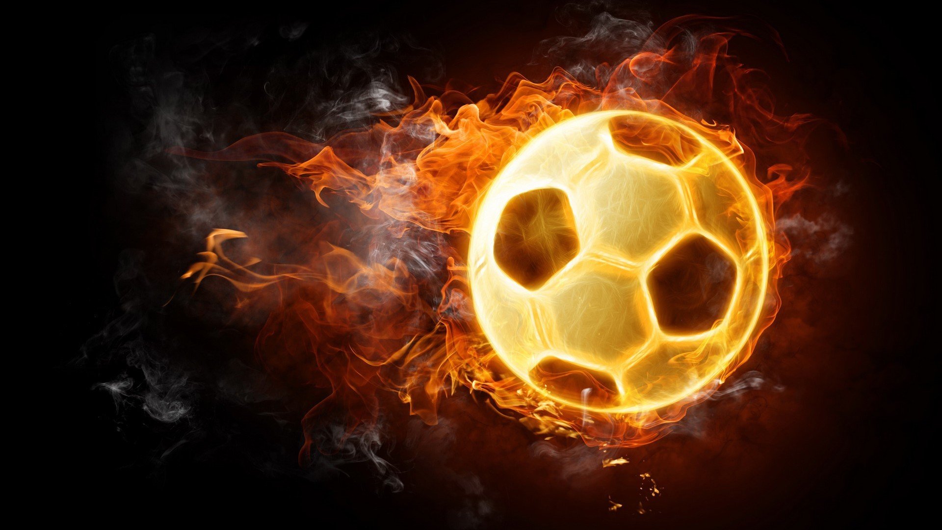 传的漂亮，打的精彩！费尔明长传精准制导，拉什福德一步过掉对手爆杆破门！