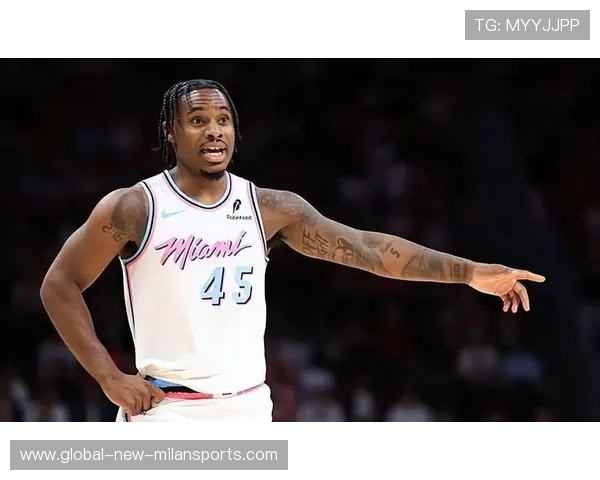 热火后场新星继续展现攻击力,防守仍需提高,热火宣布新星无限期离队 他在直播中种族歧视